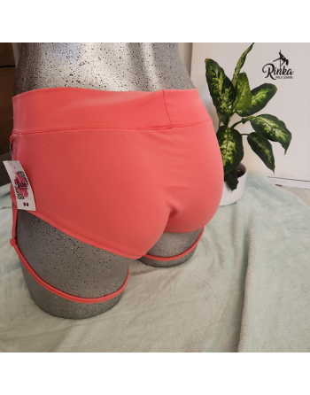 Short Arnés Coral