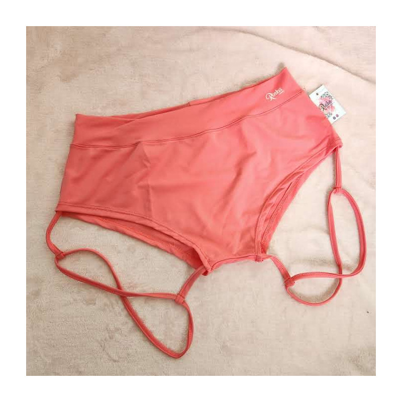 Short Arnés Coral