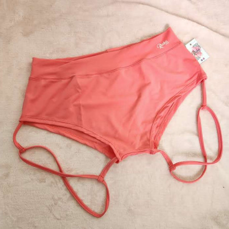 Short Arnés Coral