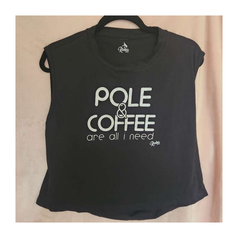 Blusa Pole & Coffee