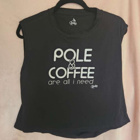 Blusa Pole & Coffee