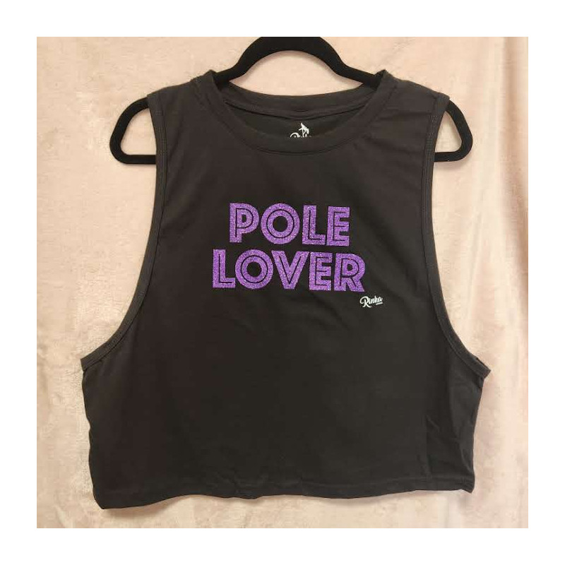 Blusa Pole More