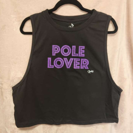 Blusa Pole More