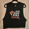 Blusa Barbie Poler